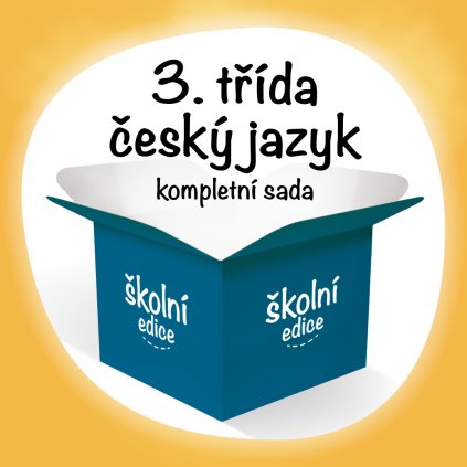 3 třída český jazyk