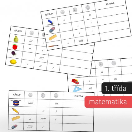 finanční gramotnost pro 1. třídu