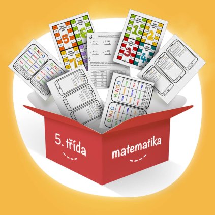 5. třída matematika