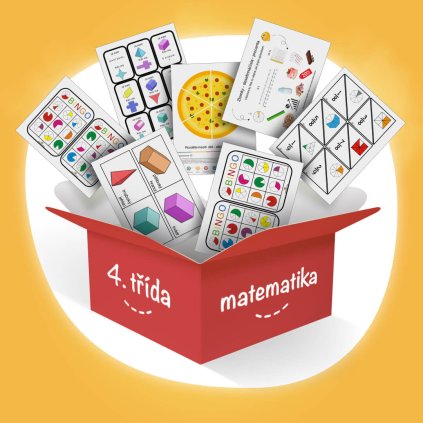 4. třída matematika