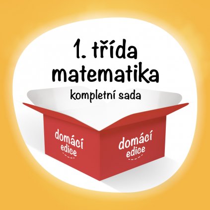 14 1. třída matematika