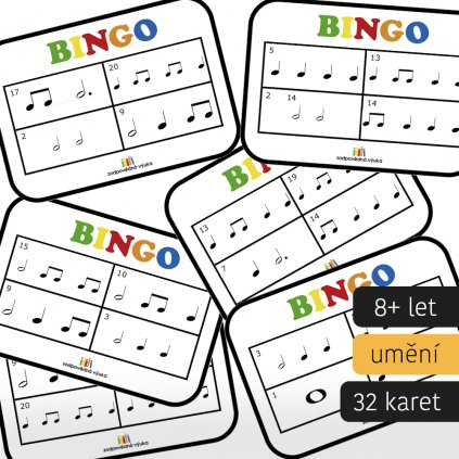 bingo rytmy