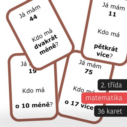 ja mam pocitani