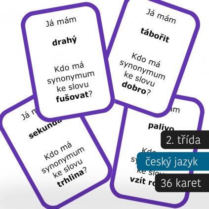 ja mam synonyma