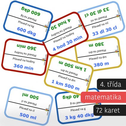 převody jednotek