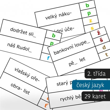 kolicky spodoba znelosti