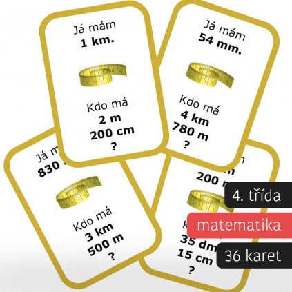 ja mam jednotky delky
