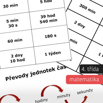 převody jednotek