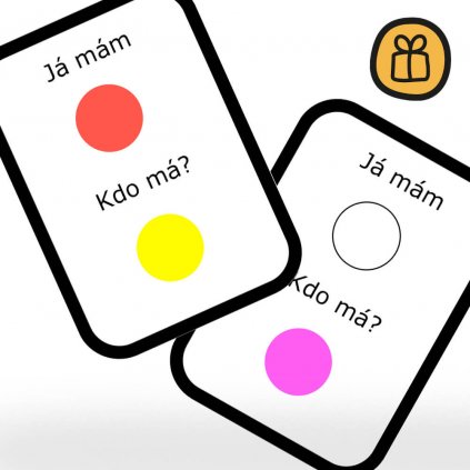 ja mam barvy