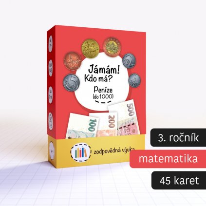 karetní hra pro finanční gramotnost