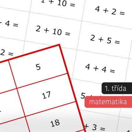 loto sčítání do 20