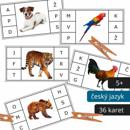 první a poslední písmeno