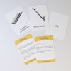 třísložkové karty hudební nástroje montessori