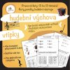 hudební výchova pracovní listy