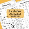 hudebni vychova delka not pracovni listy pdf zdarma