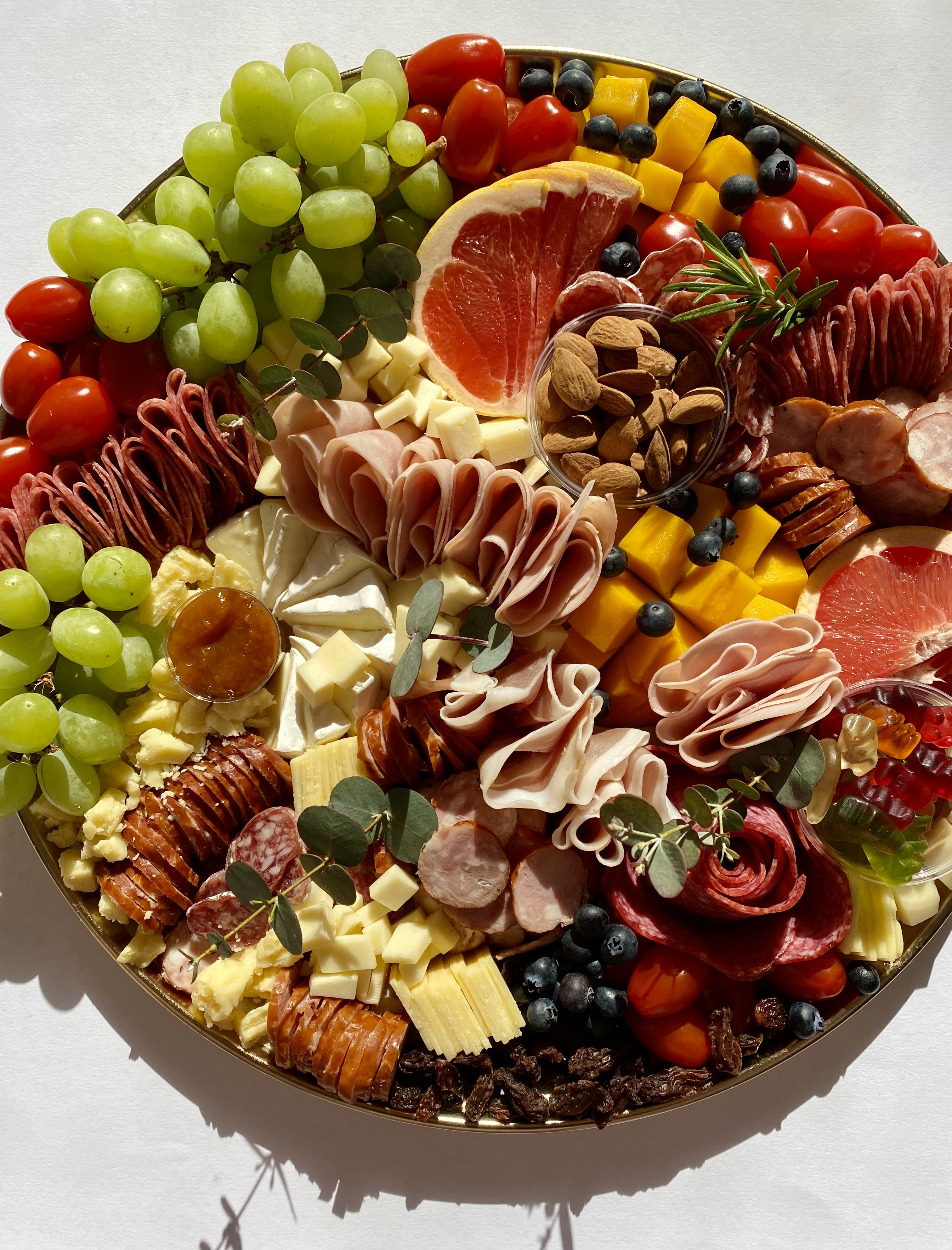 Catering – náhled