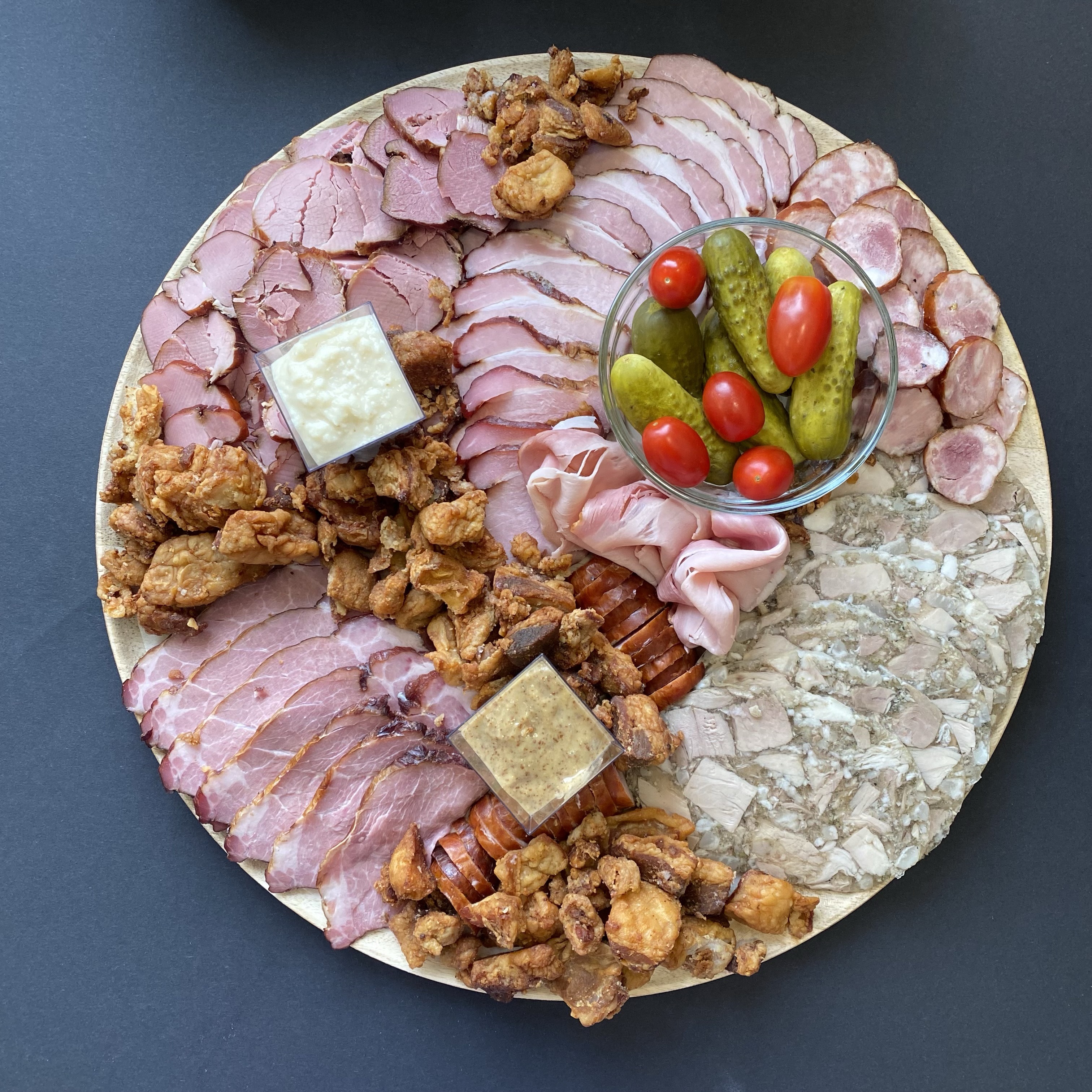 Zabijačkové prkénko