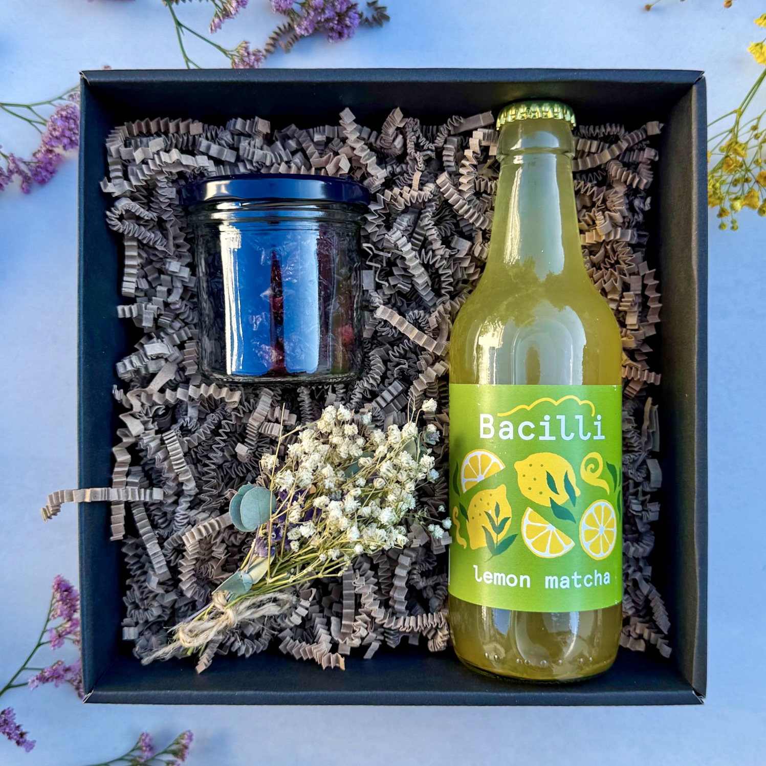 Dárkový balíček – inspirace