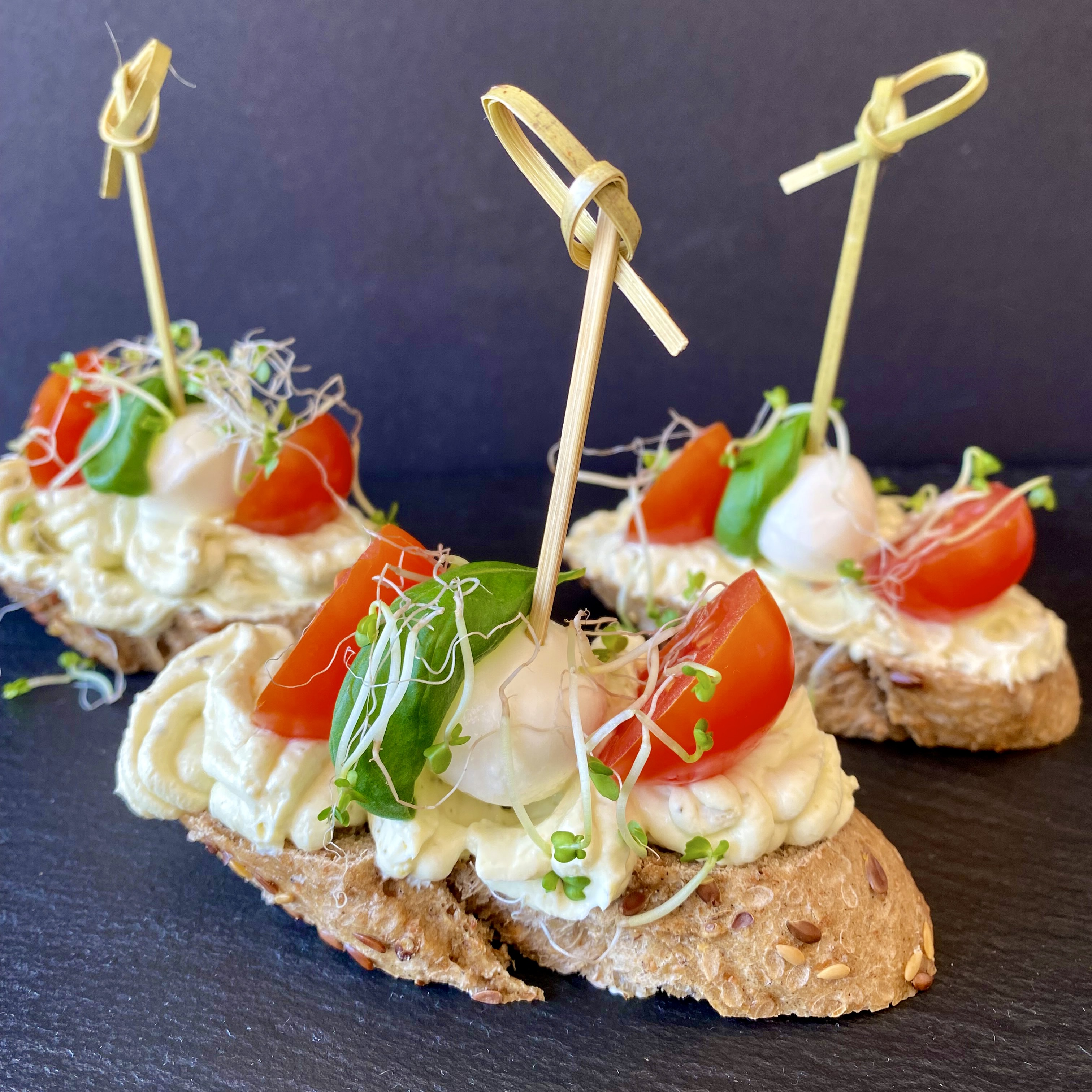 Velké kanapky – catering ZOJI