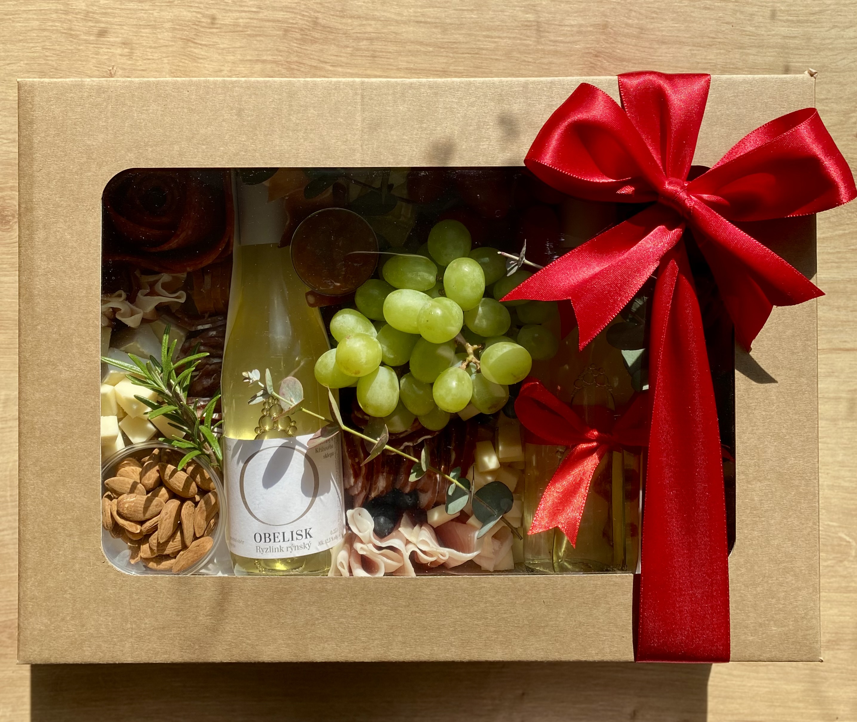 Obložená krabička – ZOJI