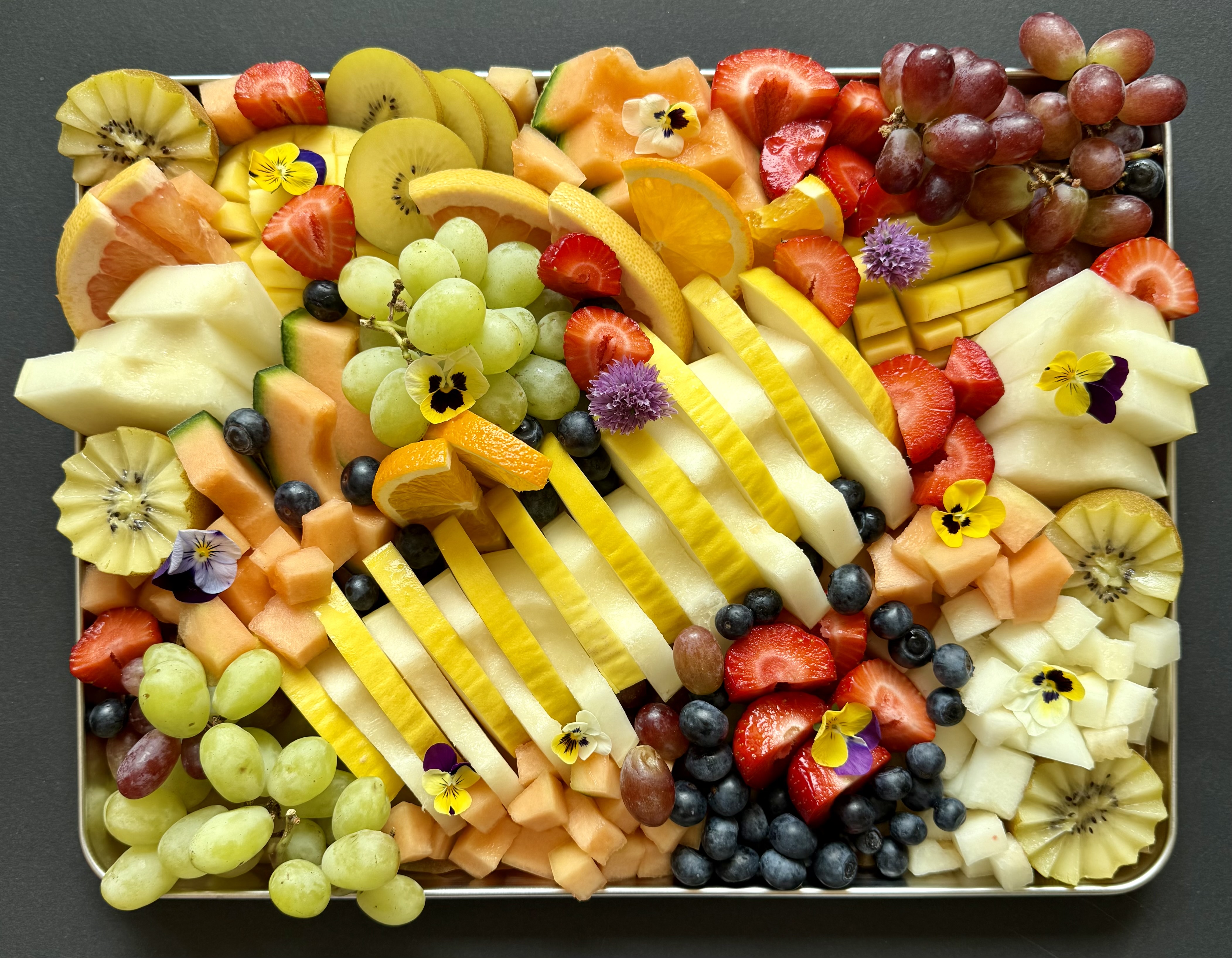 Ovocné prkénko – ZOJI