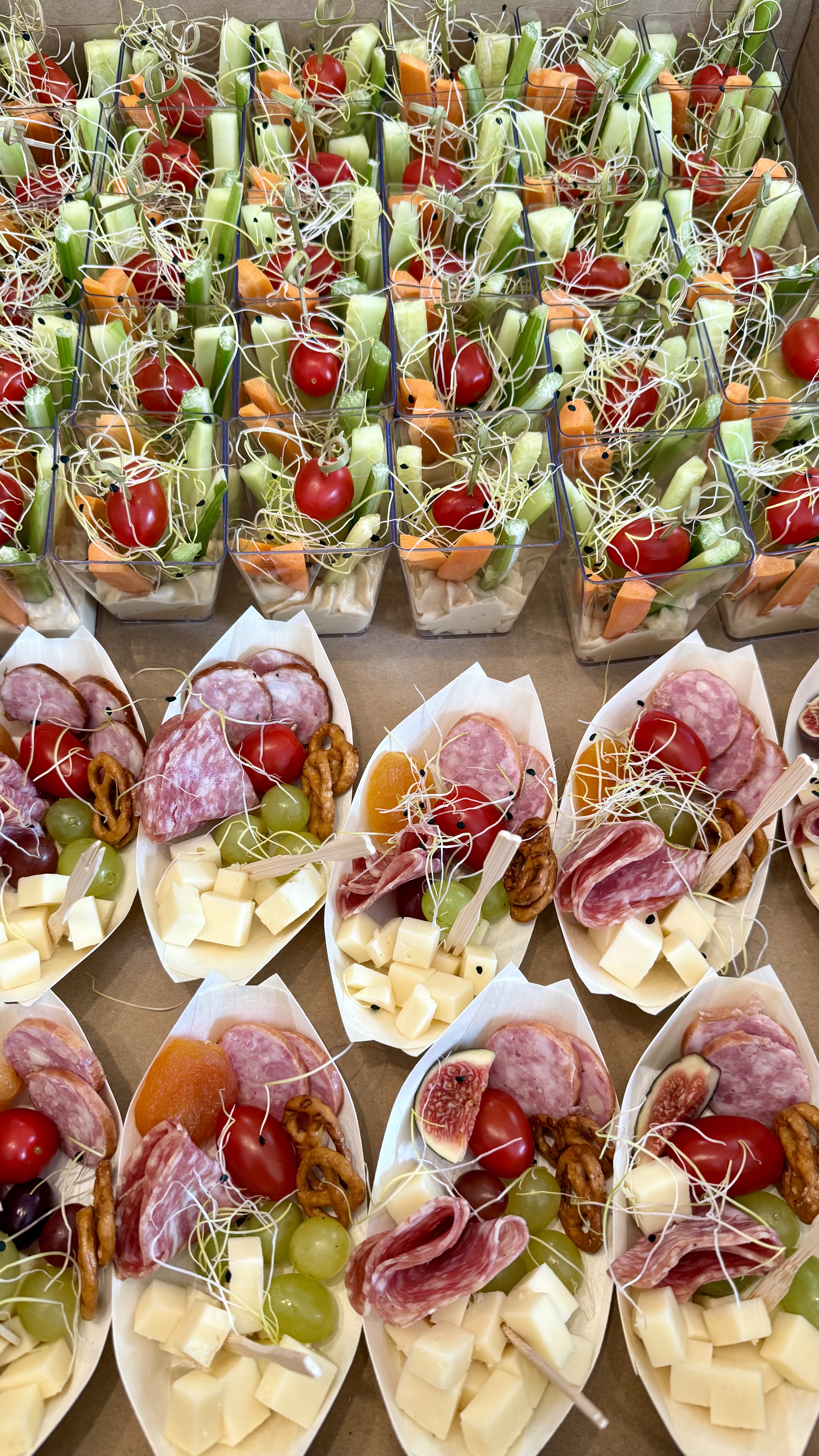 Obložené lodičky – ZOJI