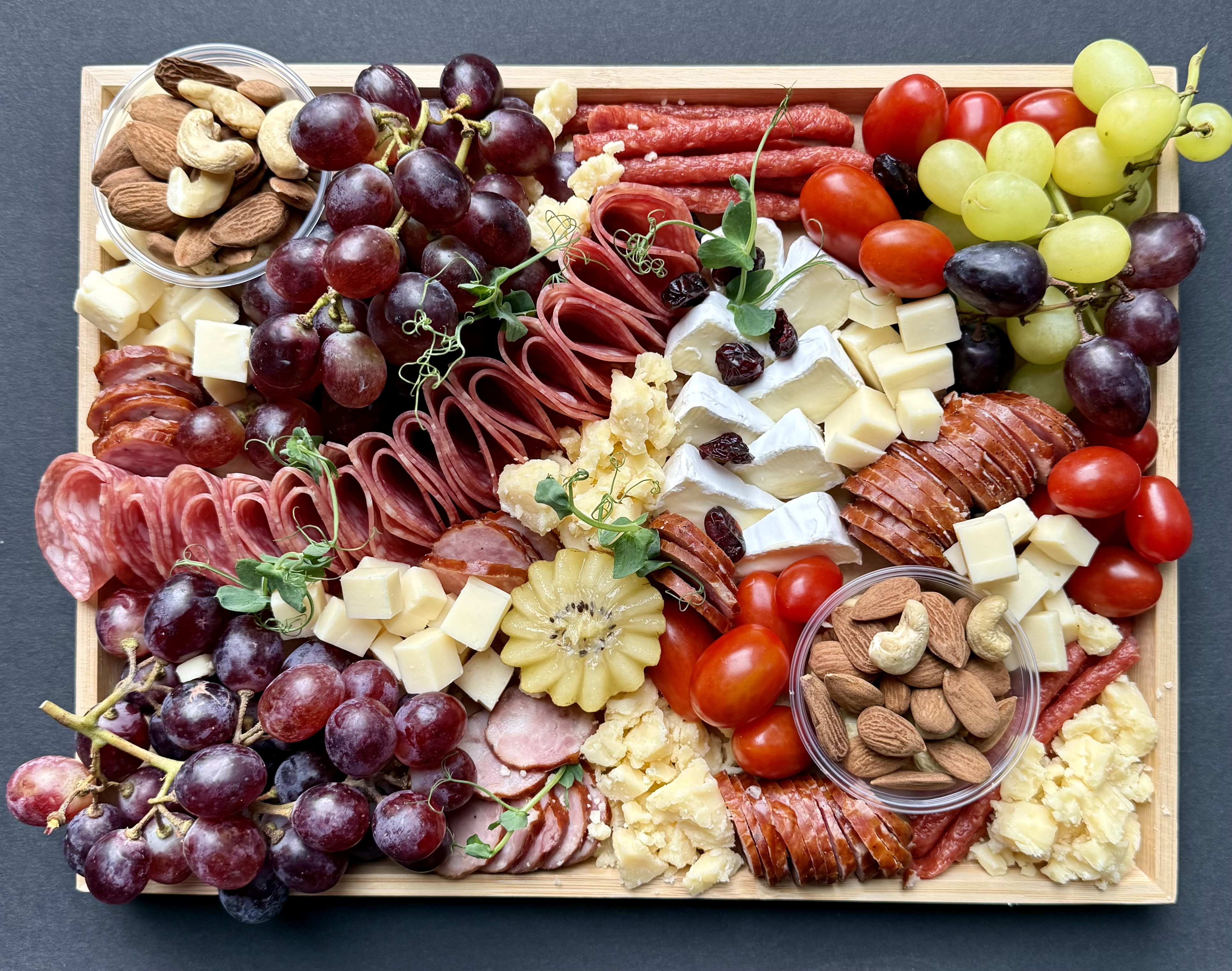 Slané prkénko M – catering ZOJI