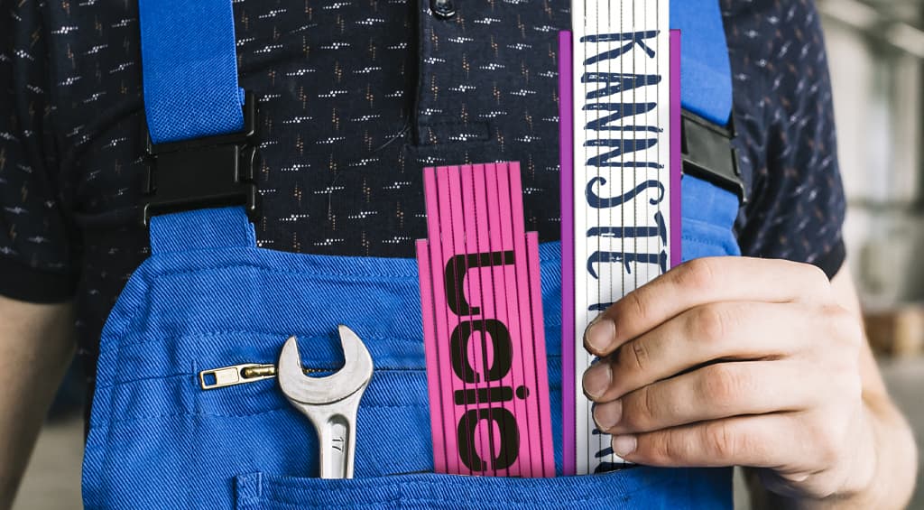 ideální propagační předmět – růžové tóny