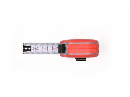 5m Rollbandmaß Supra 25 mm von Metrie™ mit breiter, stabiler Bandausführung
