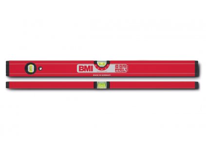 BMI™ Wasserwaage SUPERSTAR mit 3 Libellen, Magnetisch