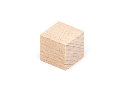 Holzwürfel 17 mm