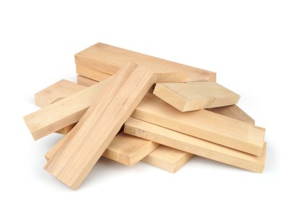 Gesägtes Buchenholz für Pizzaöfen