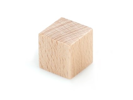 Holzwürfel 20 mm