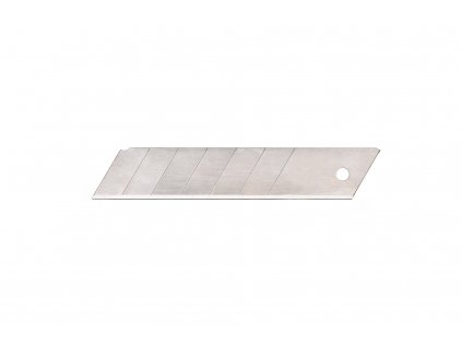 10 Stk. Abbrechklingen Baupro™ 25 x 0,8 mm SK-5 Stahl