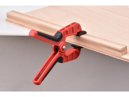 Federzwinge SPRING STAR, 5 cm von Gator Clamps™
