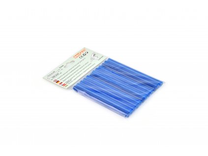 tavne lepidlo 7mm 12ks lepici tycinka mini modra