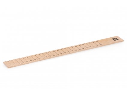 1 Stk., 31 cm Rührhölzer mit Zentimeterskala