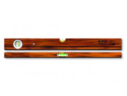 der 60 cm Holzwasserwaage SUPER von BMI™, das Must-have für präzise Handwerksprojekte
