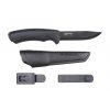 Robustes Morakniv Outdoor-Messer. 3,2 mm Carbonstahlklinge, optimal für Bushcraft. Mit Feuerstarter kompatibel.