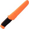 Companion Heavy Duty C, Outdoor-Messer, Orange von Morakniv