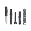 Garberg BlackBlade™ mit Survival-Kit bietet alles, was ein echter Bushcraft-Enthusiast benötigt.