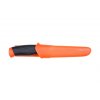 Das ideale Messer für Allrounder. Companion SRT Stainless, Outdoor-Messer,  Hi-Vis Orange von Morakniv