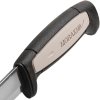 Pro Robust, Arbeitsmesser Morakniv mit  Der ergonomisch geformte Polymergriff mit weichem Reibungsgrip sorgt.