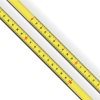 1 m Skalenbandmaß Gelb mit skalierung von LINKS nach RECHTS von Richter™