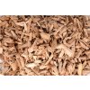 Wood Chunks asu Buchenholz