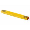 Metrie, 2m Zollstock, Gelb, Typ Perfekt 10