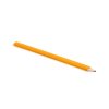 24 cm Zimmermannsbleistifte, Hellorange, Schwarz HB, Oval