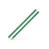240 mm, Tischlerstifte Grün, viereckige Oval