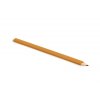 Die 24 cm Ocker Tischlerstift mit HB Mine
