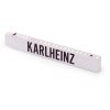 Personalisierter 2 m Zollstock, Metie, mit männlichen Namen Karlheinz